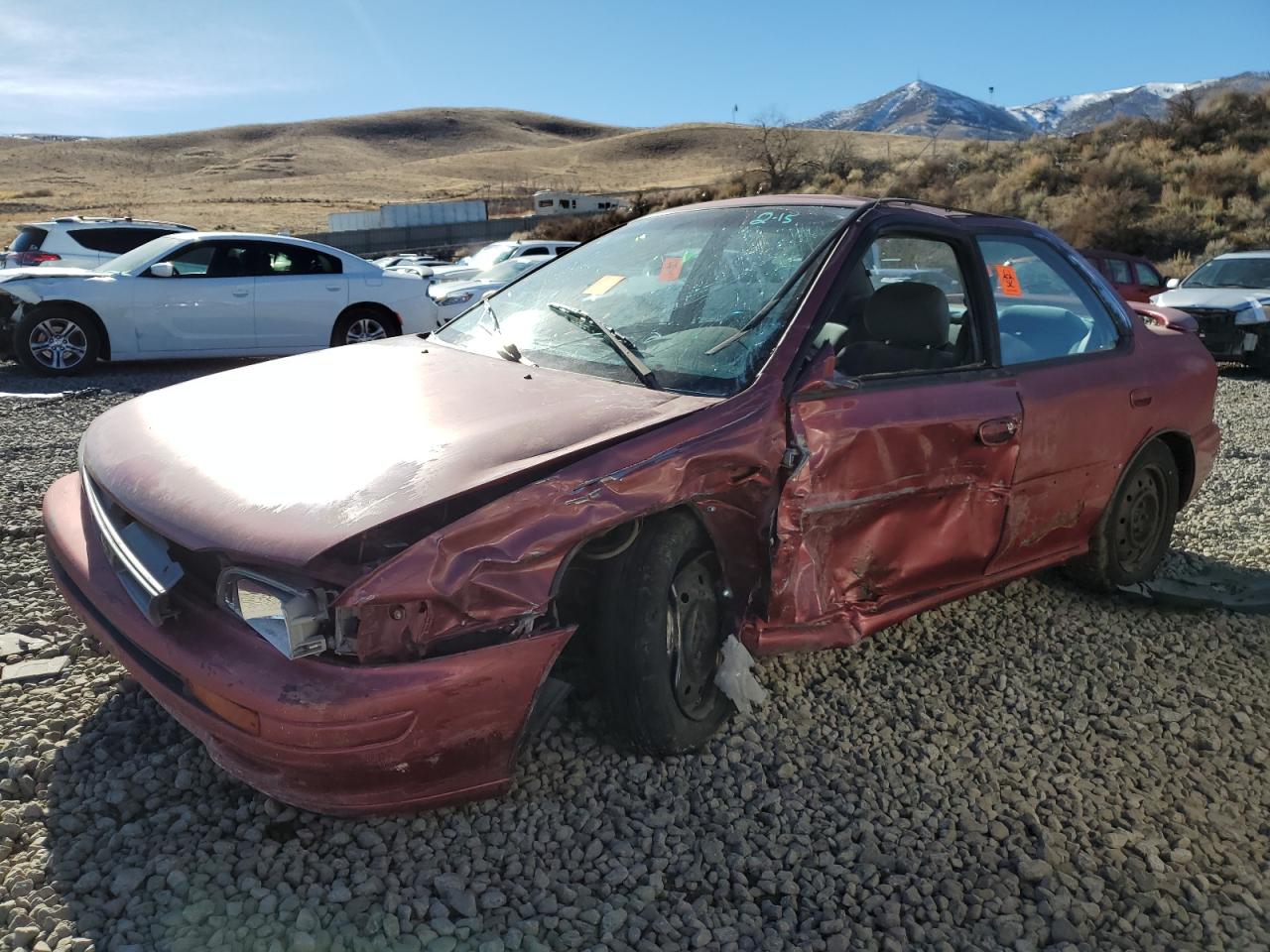 Subaru Impreza (1996)