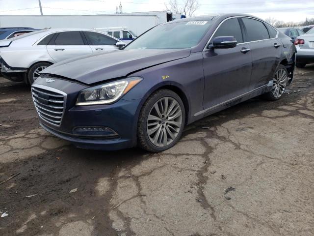 Hyundai Genesis (2015)
