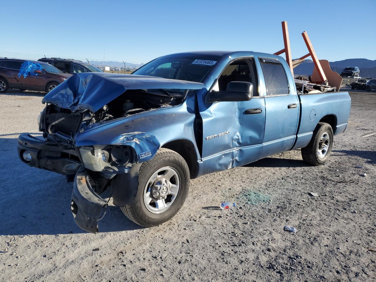 Dodge Ram (2003)