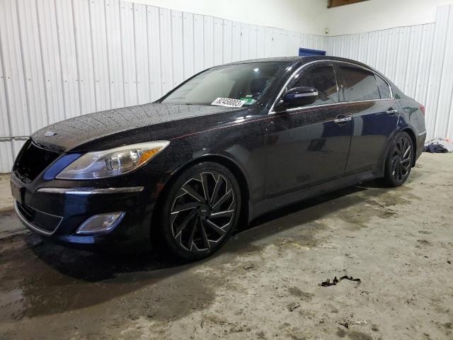 Hyundai Genesis (2013)