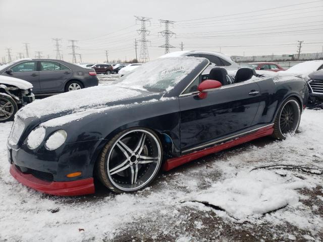 Bentley Continenta (2008)