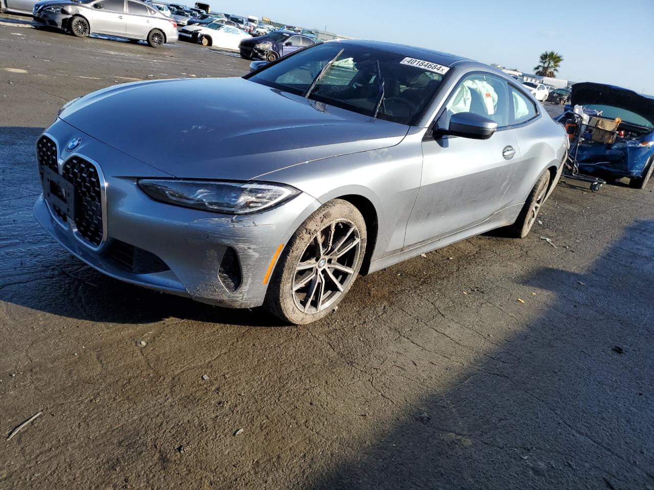 Bmw 4er (2021)