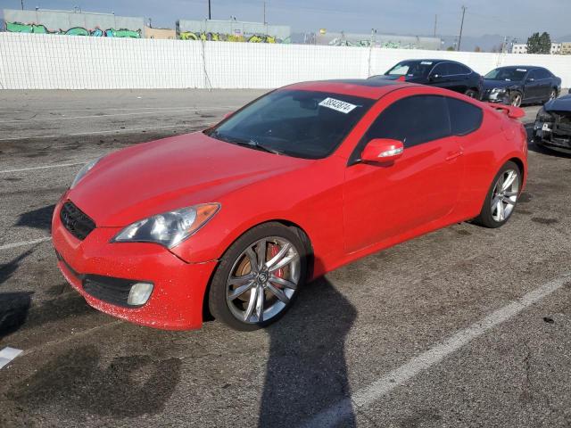 Hyundai Genesis (2012)