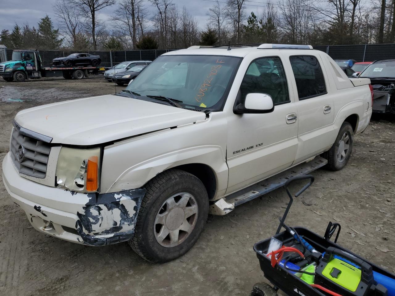 Cadillac Escalade (2002)