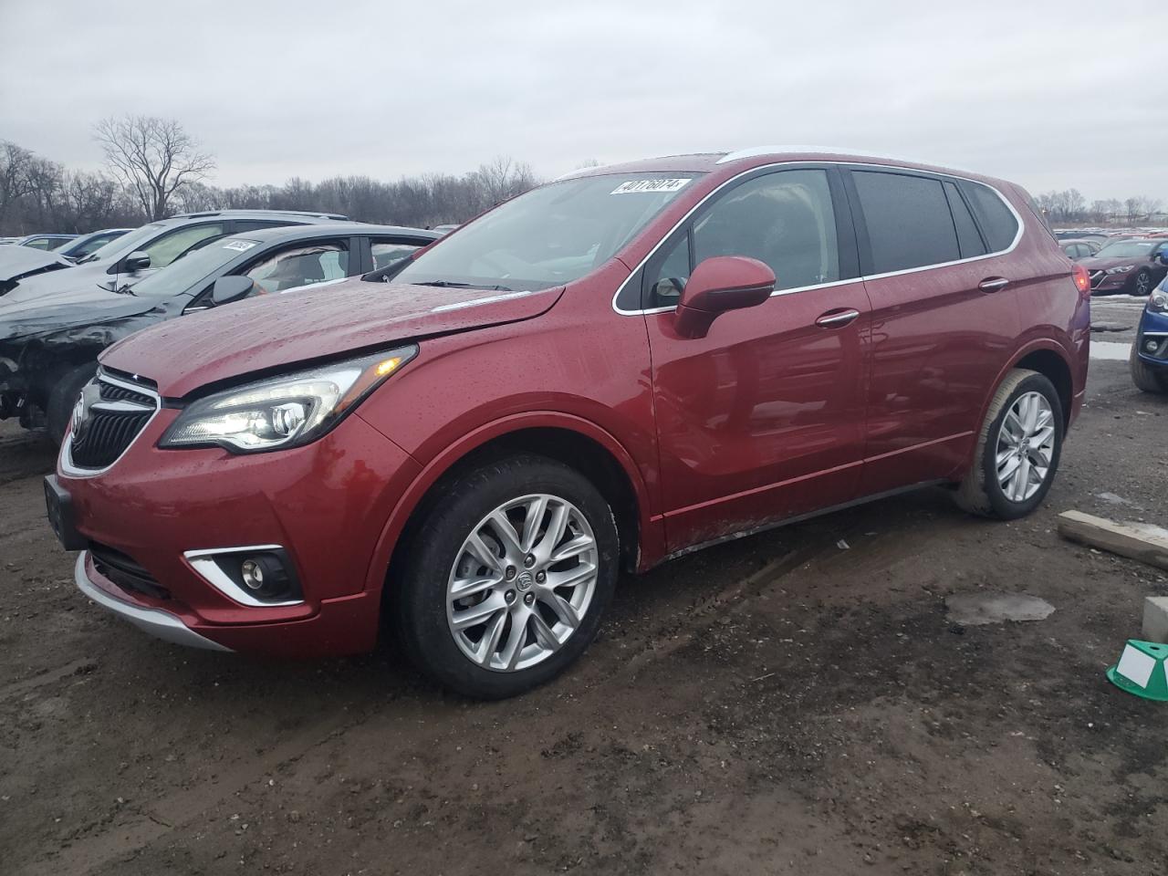 Buick Envision (2019)