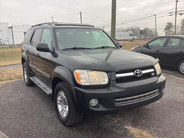 Toyota Sequoia (2006)