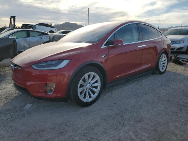 Tesla Model x (2018)