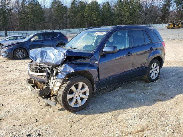 Suzuki Gr vitara (2010)