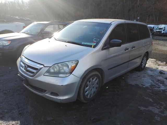 Honda Odyssey lx (2007)