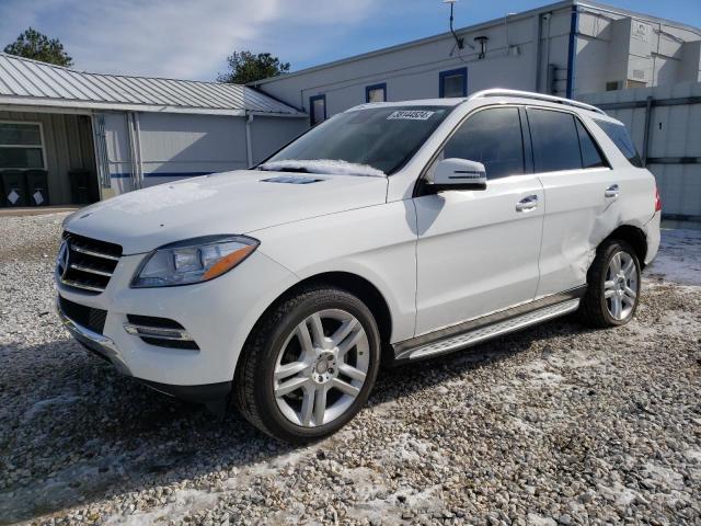 Mercedes-benz M-class (2014)