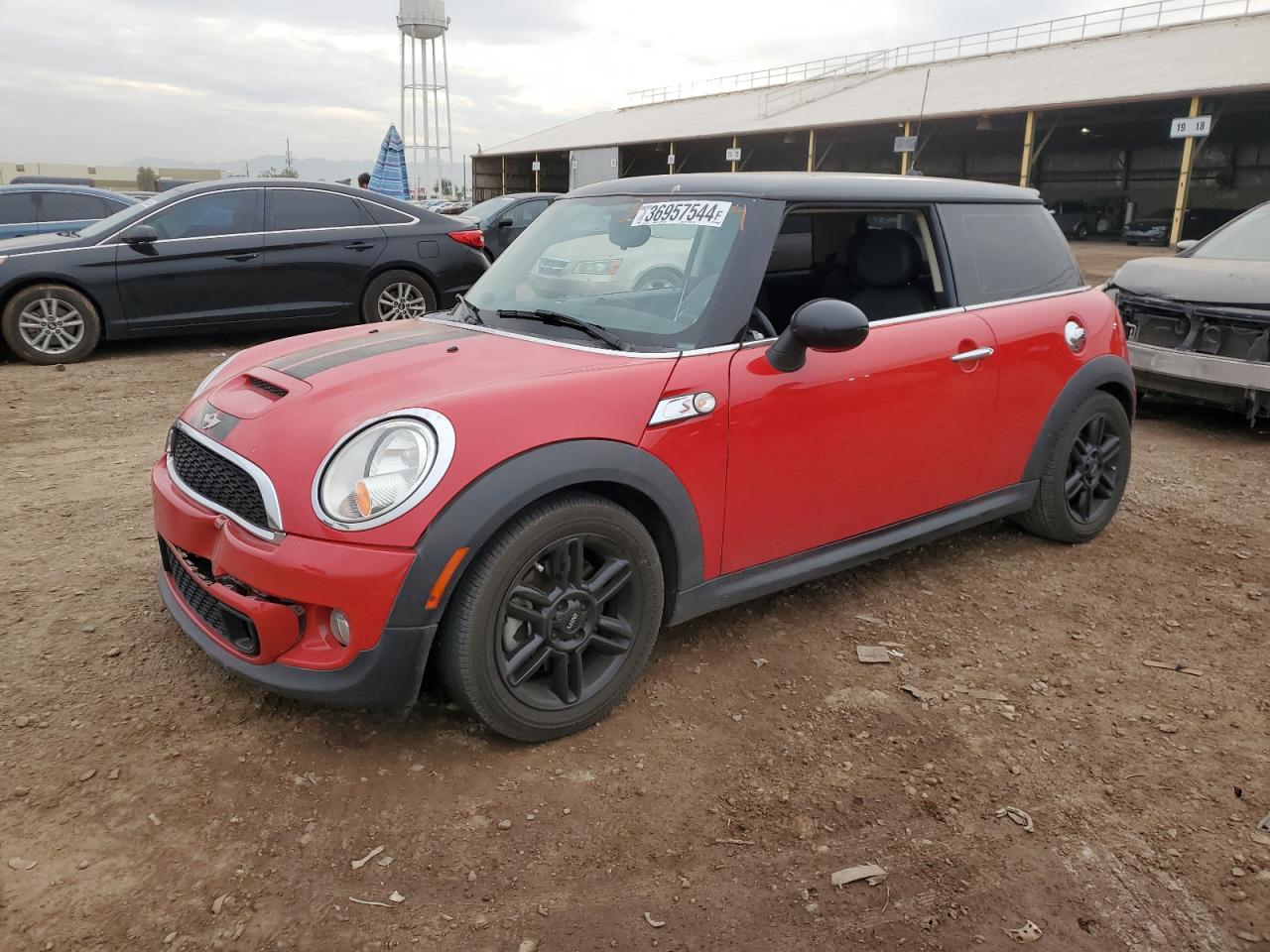 Mini Cooper (2013)