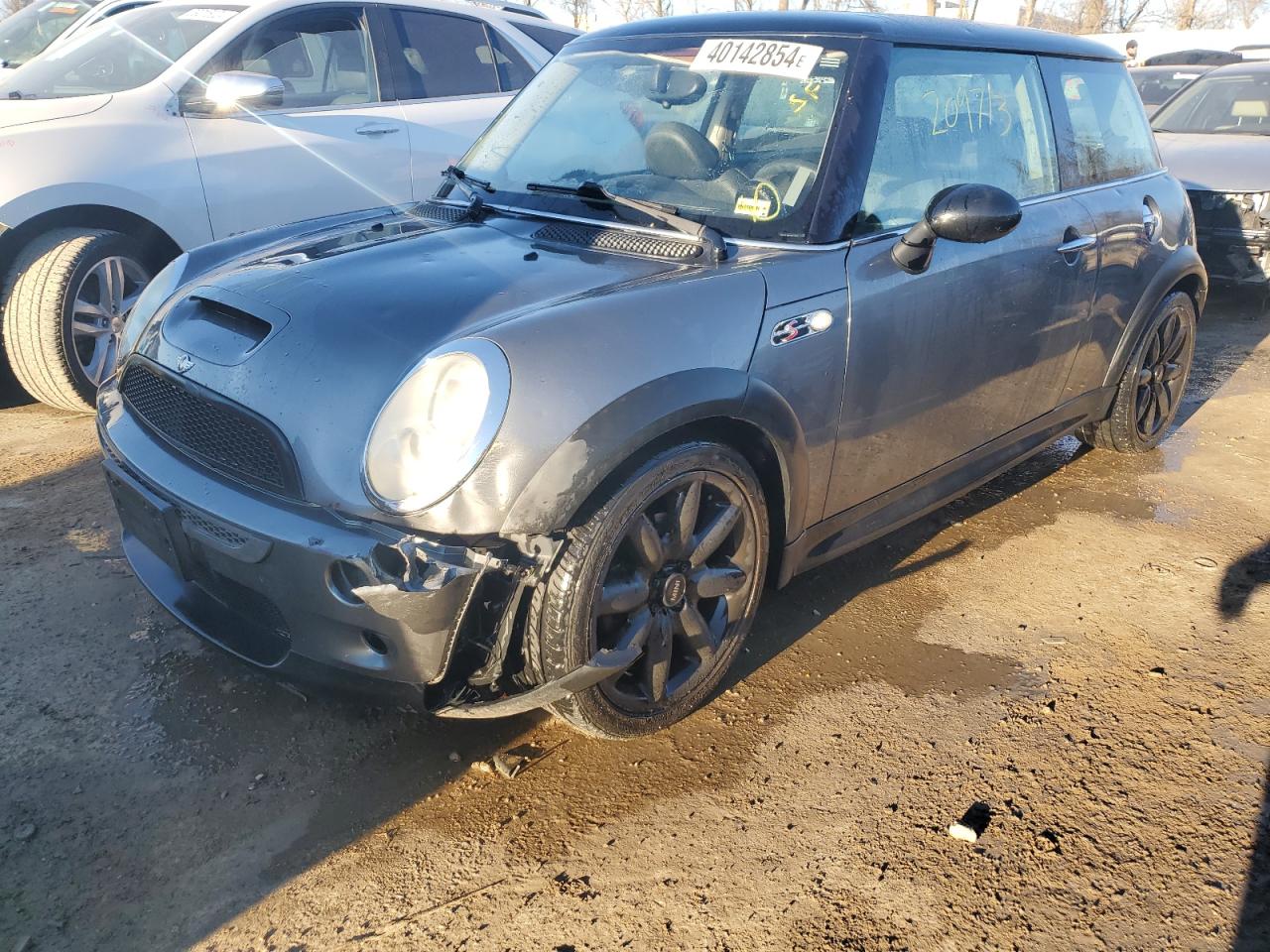 Mini Cooper (2006)