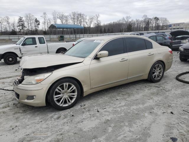 Hyundai Genesis (2009)