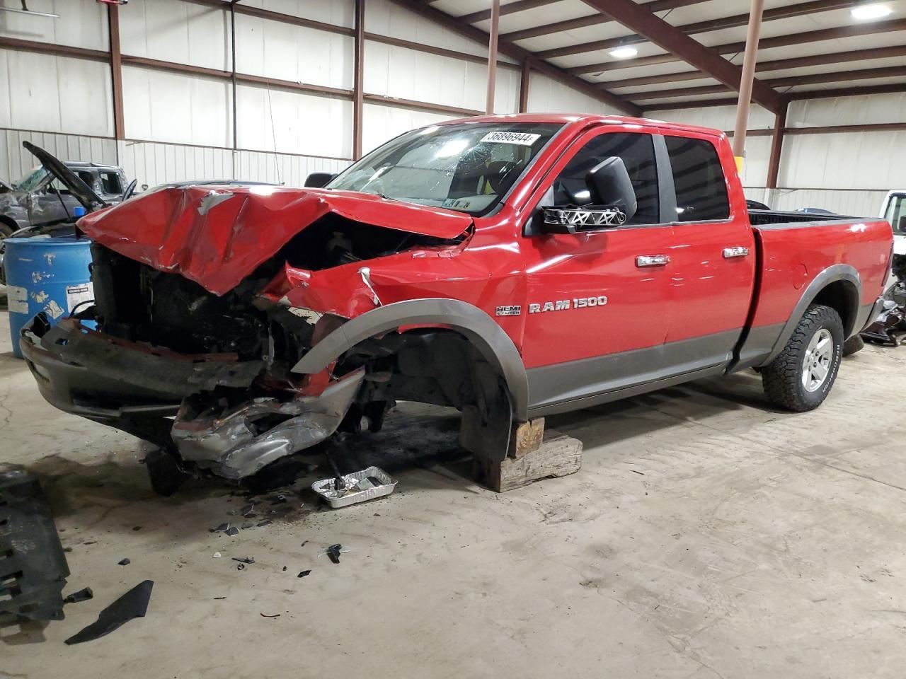 Dodge Ram (2012)