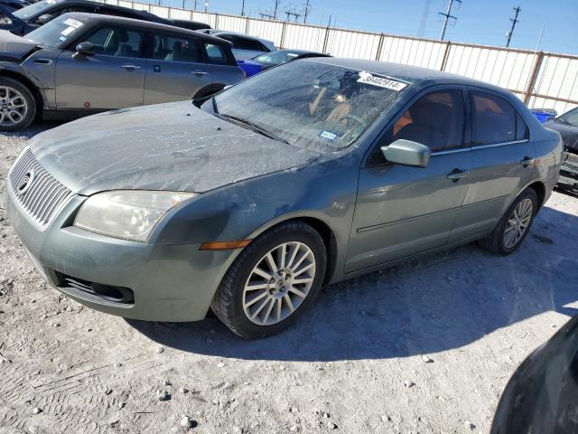 Mercury Milan (2006)