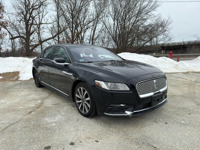 Lincoln Continentl (2017)