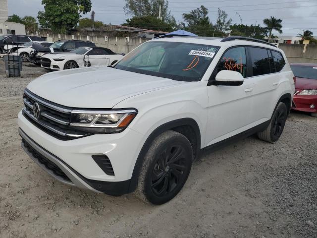 Volkswagen Atlas (2022)
