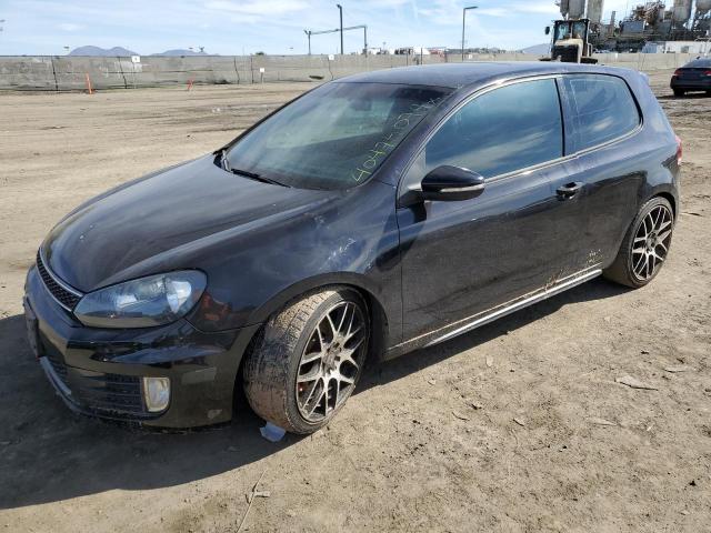 Volkswagen Gti (2010)