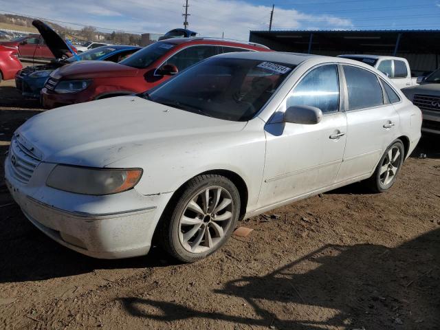 Hyundai Azera (2007)