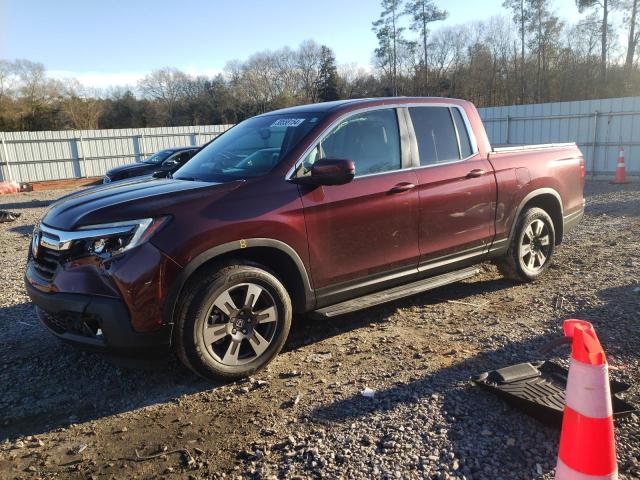 Honda Ridgeline (2017)