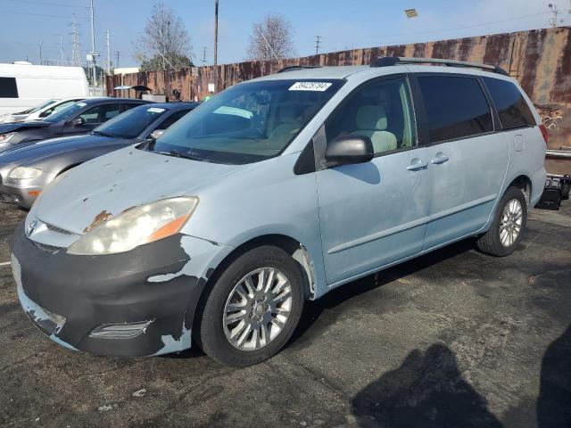 Toyota Sienna le (2007)