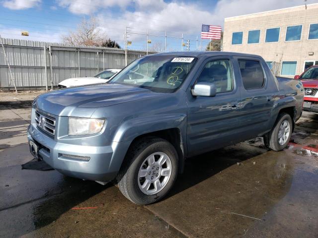 Honda Ridgeline (2007)