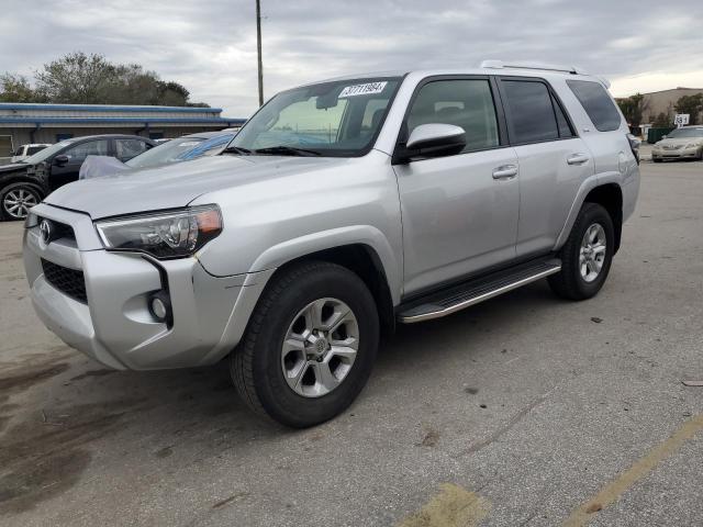 Toyota 4runner (2018)
