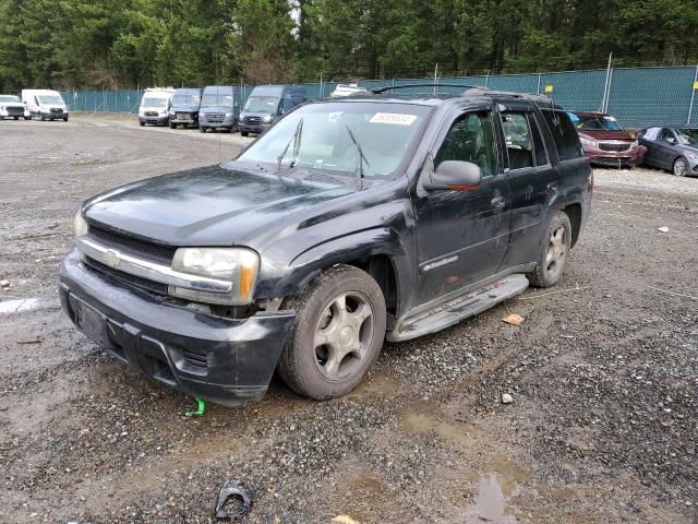 Chevrolet Trailblzr (2002)