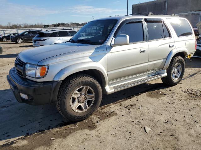 Toyota 4runner (2002)