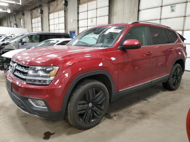 Volkswagen Atlas (2018)