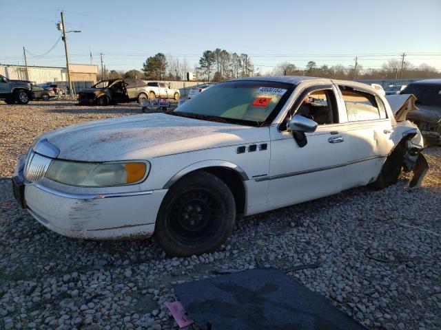 Lincoln Towncar (2001)
