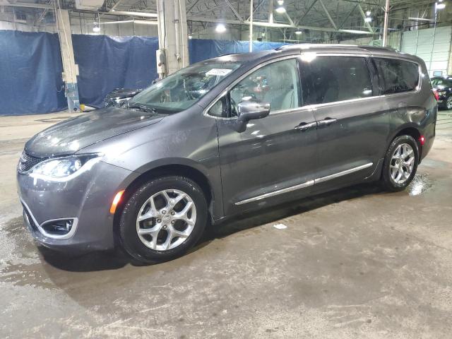 Chrysler Pacifica (2019)