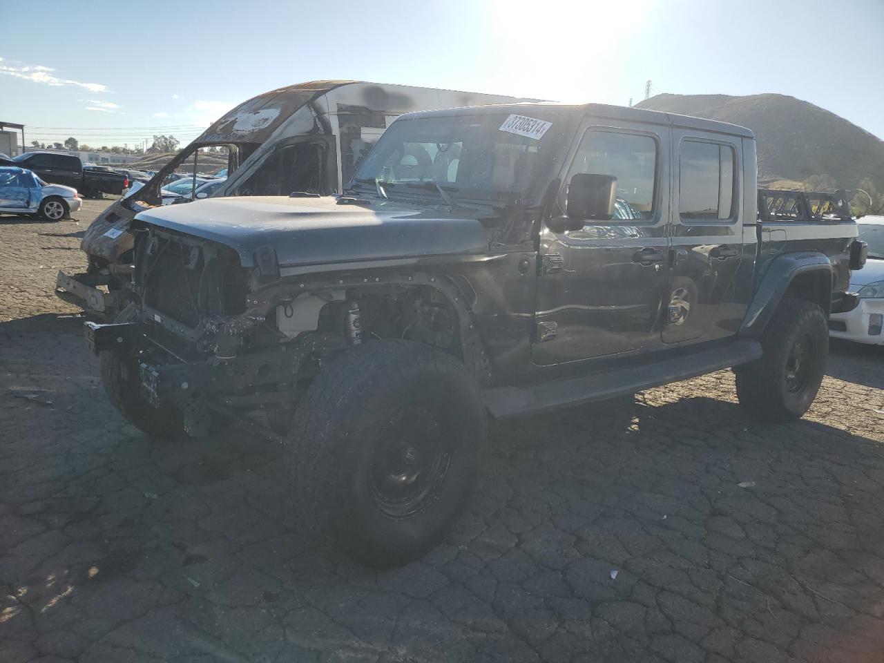 Jeep Gladiator (2021)