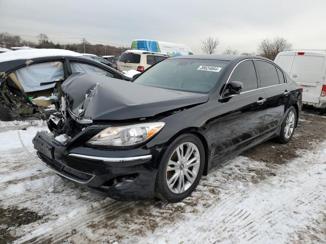Hyundai Genesis (2013)
