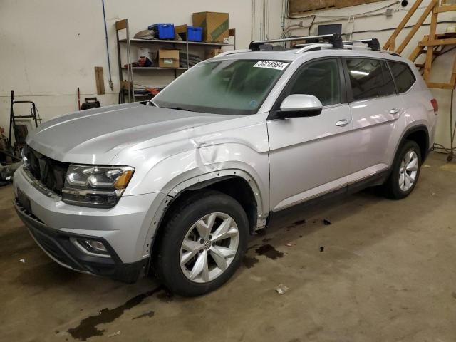Volkswagen Atlas (2018)