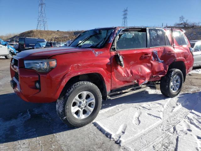 Toyota 4runner (2016)