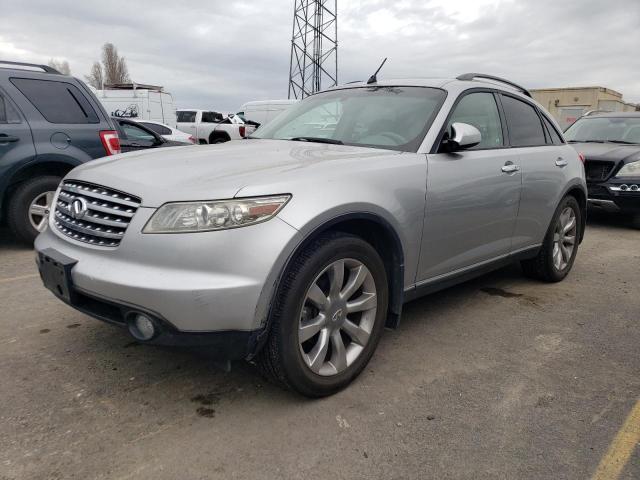 Infiniti Fx35 (2004)