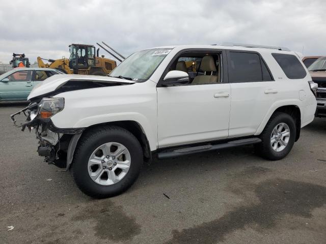 Toyota 4runner (2016)