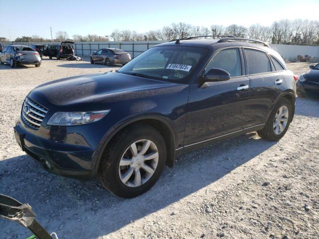 Infiniti Fx35 (2005)