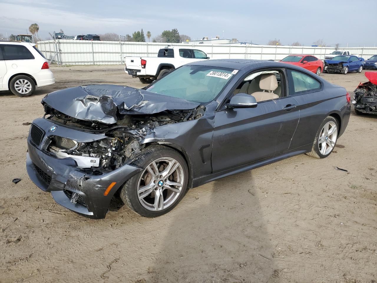 Bmw 4er (2015)