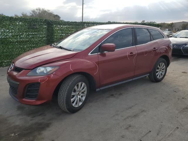 Mazda Cx-7 (2010)