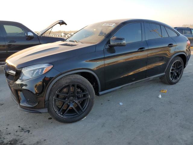 Mercedes-benz Gle-class (2016)