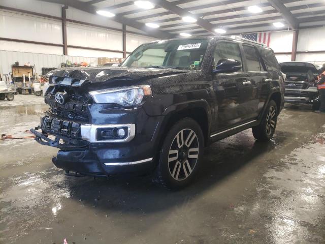 Toyota 4runner (2017)
