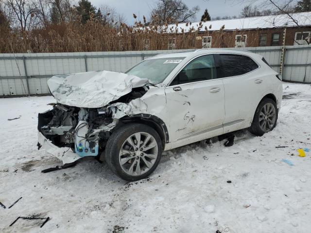 Buick Envision (2021)