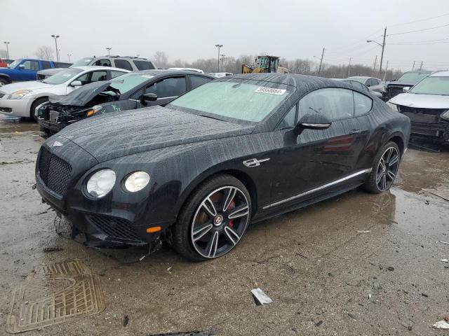 Bentley Continenta (2016)