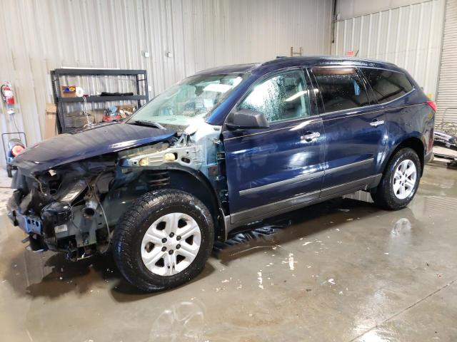 Chevrolet Traverse (2012)
