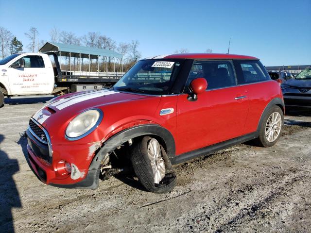 Mini Cooper (2015)