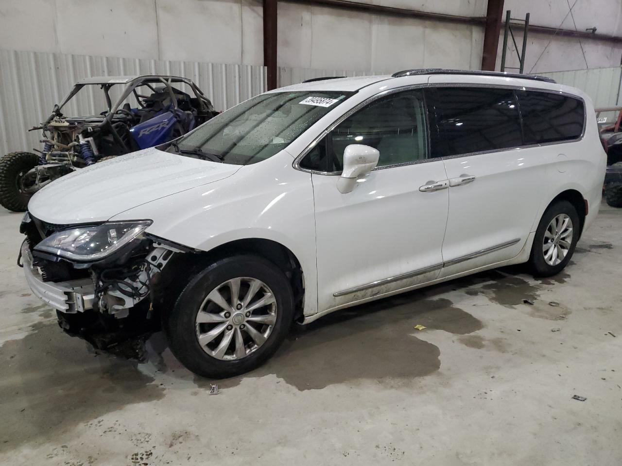 Chrysler Pacifica (2019)