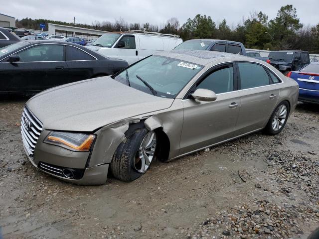 Audi A8 (2014)