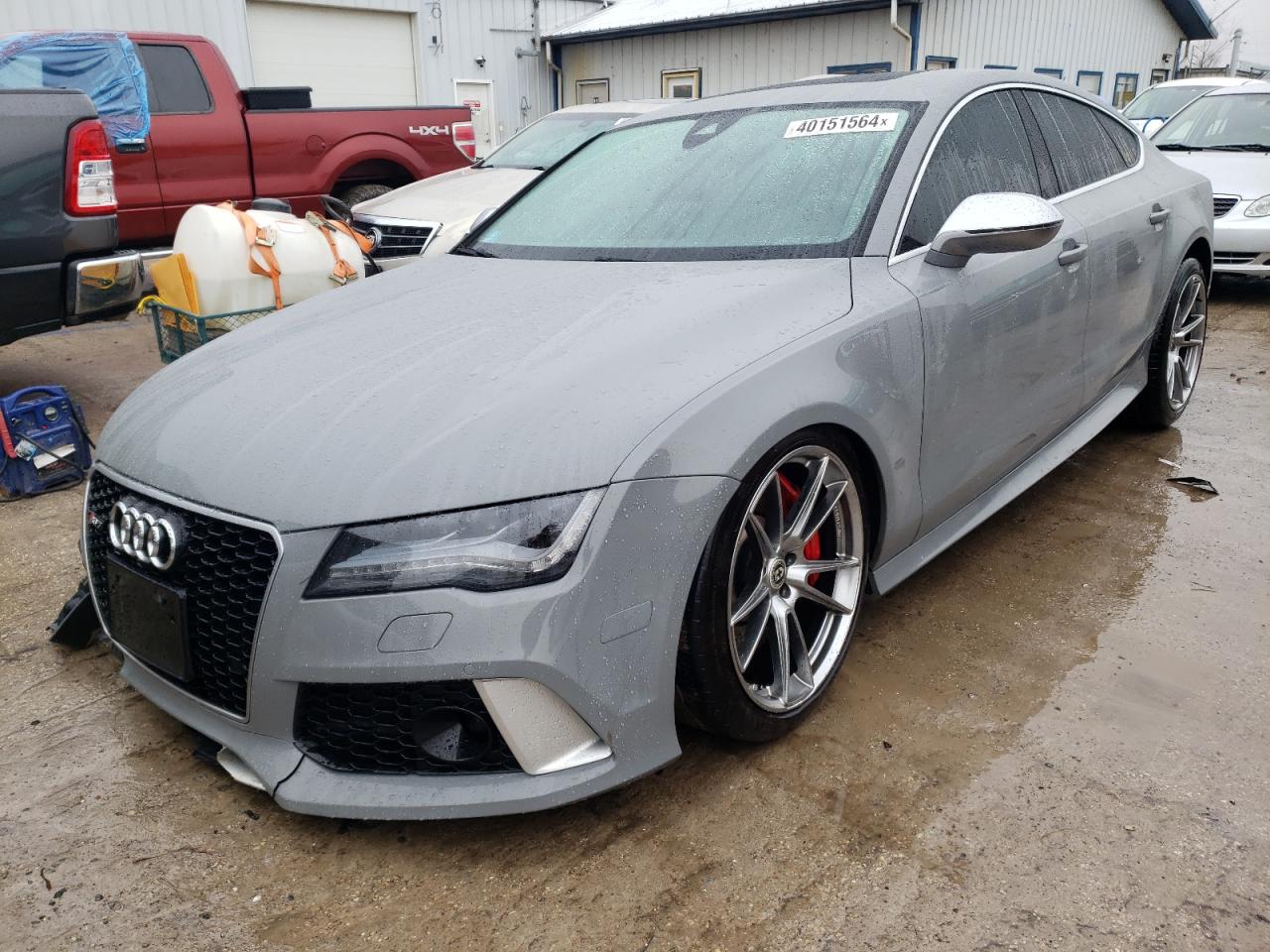 Audi S7 (2014)
